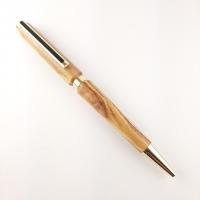 Stylo en bois d olivier 2 1